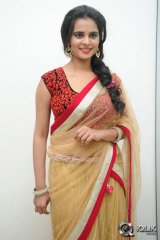 Manasa at Rowdy Fellow Movie Audio Launch